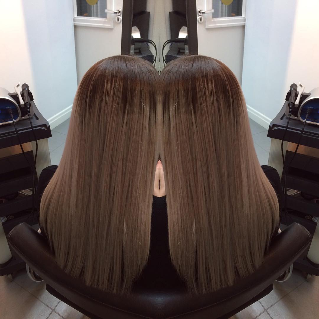 Annabelle Creates New Great Hairstyles Using Great Lengths Extensions