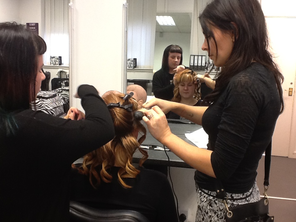 Be a Cut Above the Rest at Our Ladies’ Hairdressing Course!