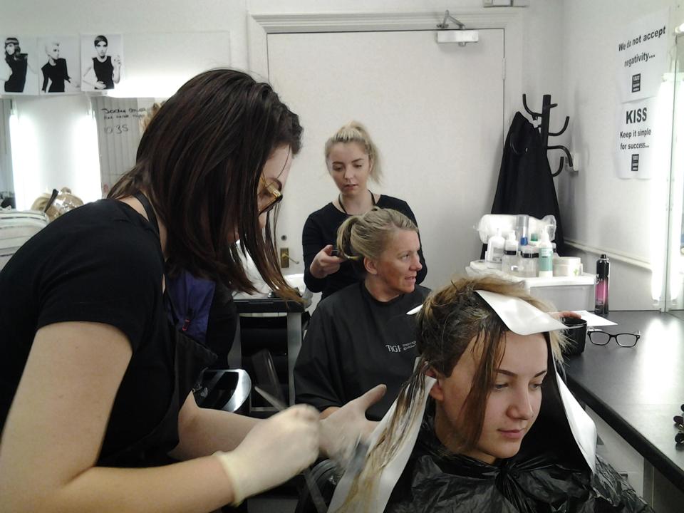 Be a Cut Above the Rest at Our Ladies’ Hairdressing Course!